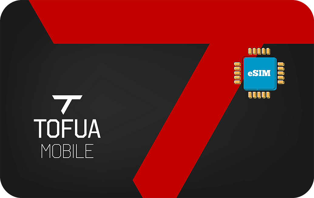 Tofua Mobile