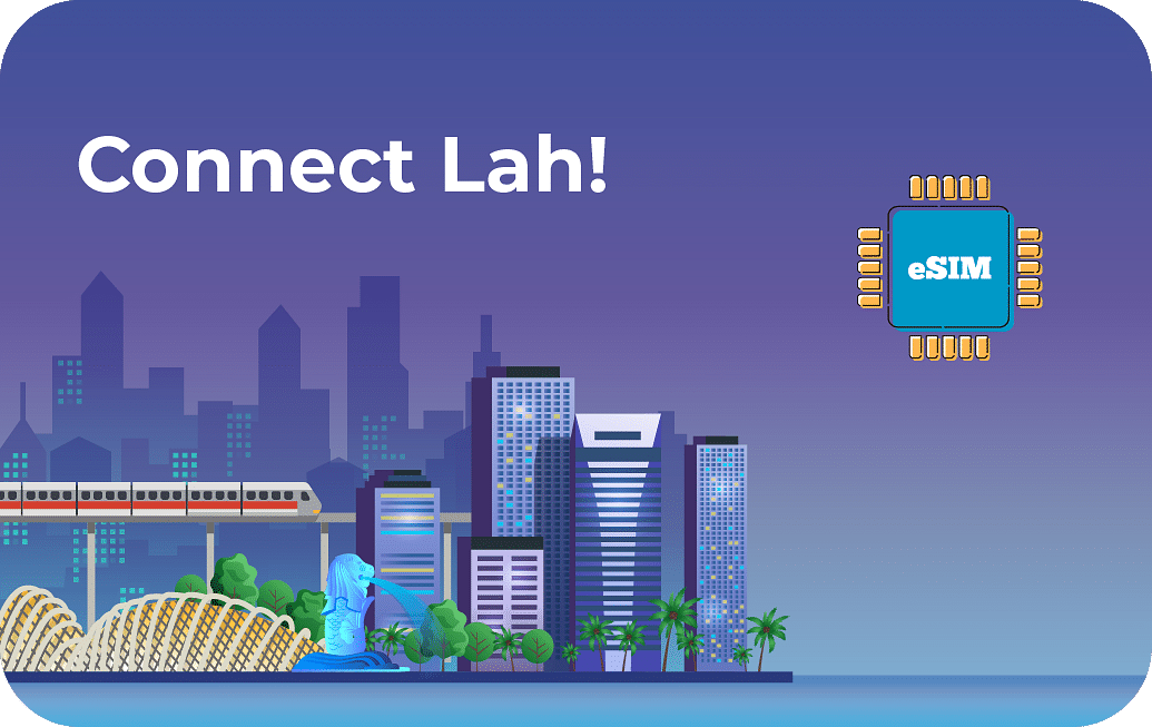 Connect Lah!